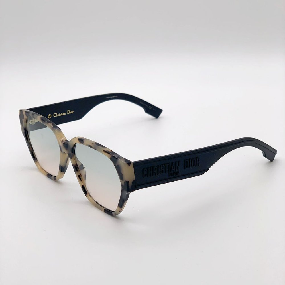 💯 NEW Dior DIORID1/F 0AHV 8Z Unisex Sunglasses - Picture 6 of 12